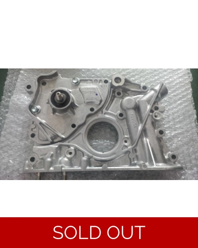 Genuine Toyota 3SGE BEAMS oil pump